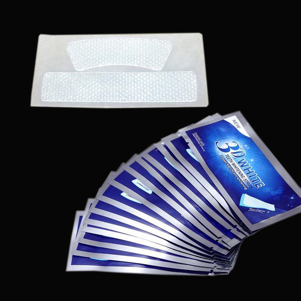 Oral Hygiene Care 3D Whitening Strips