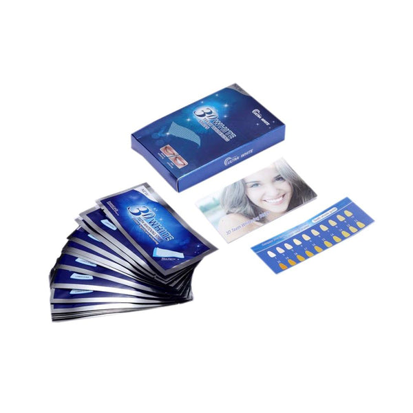 Oral Hygiene Care 3D Whitening Strips