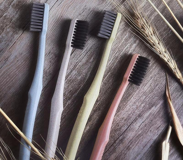 Wheat Straw Toothbrush