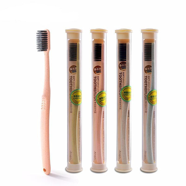 Wheat Straw Toothbrush