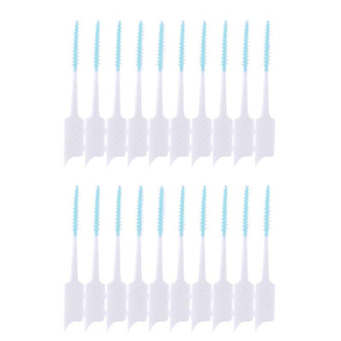 Silicone Dental Floss Inter-dental