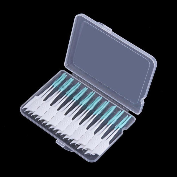 Silicone Dental Floss Inter-dental