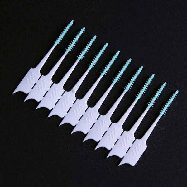 Silicone Dental Floss Inter-dental