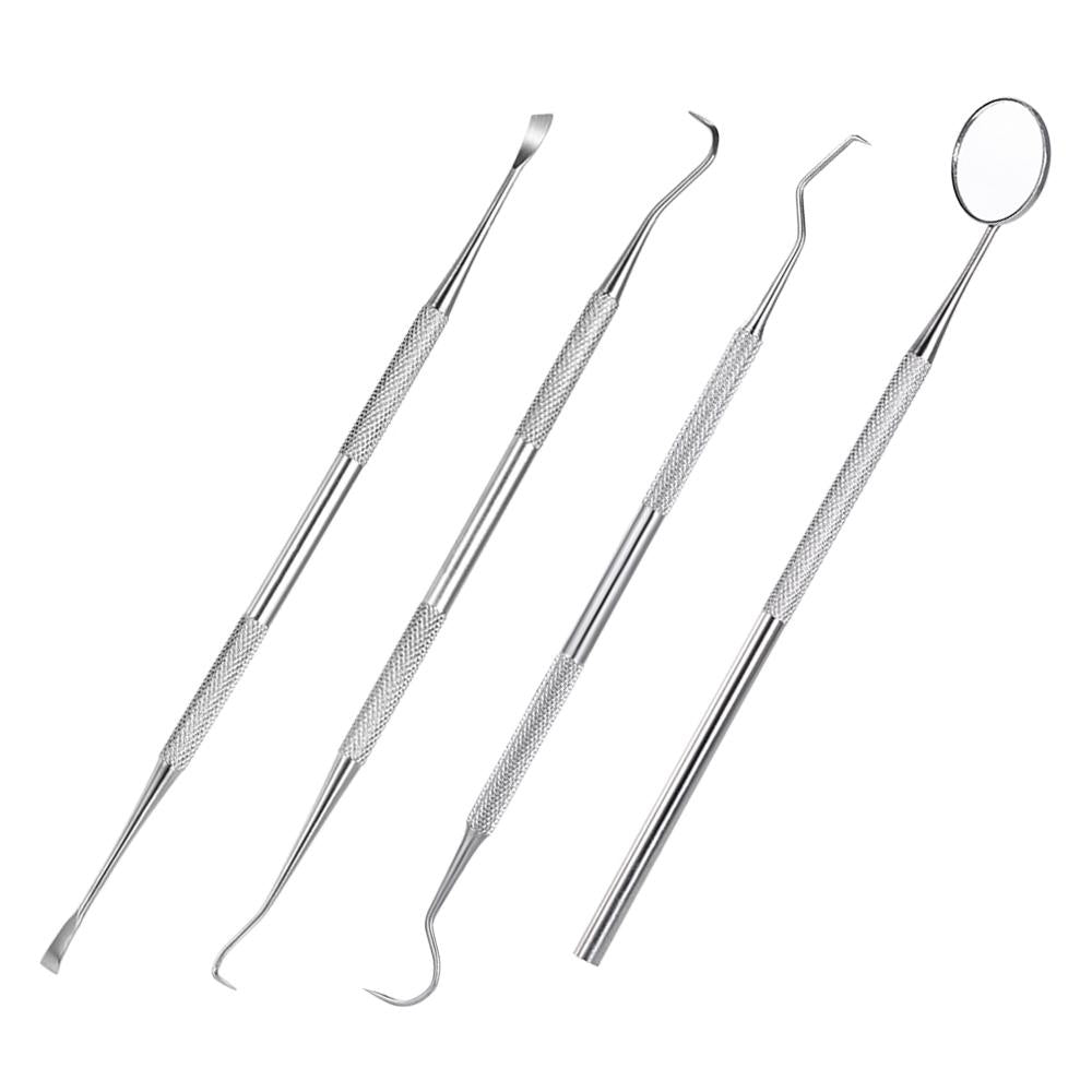 Tartar Scraper Mouth Mirror Kit - Home Dental Solutions