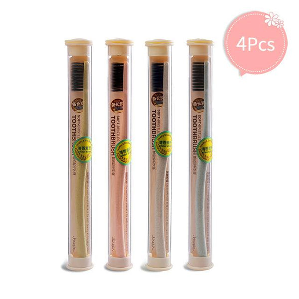 Wheat Straw Toothbrush