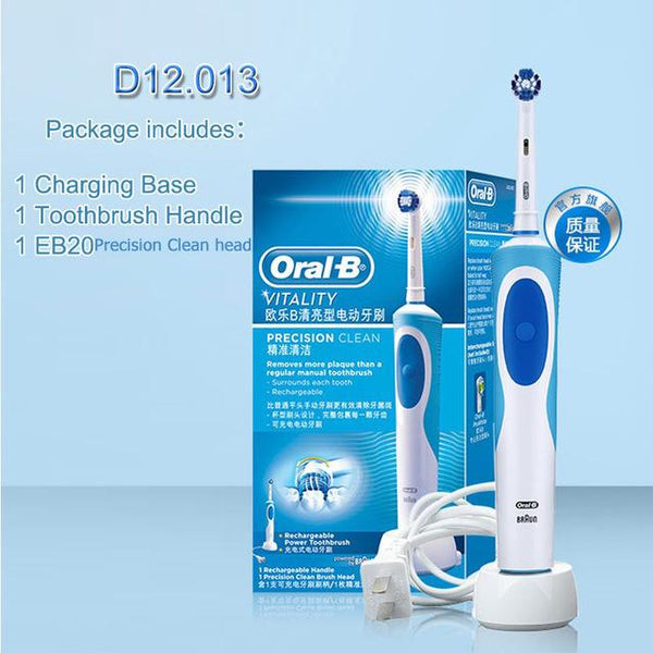 Vitality Electric Toothbrush