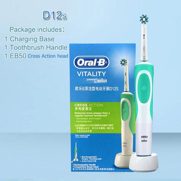Vitality Electric Toothbrush